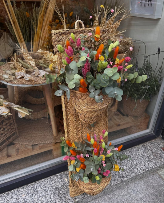 Cestos con Flores Preservadas