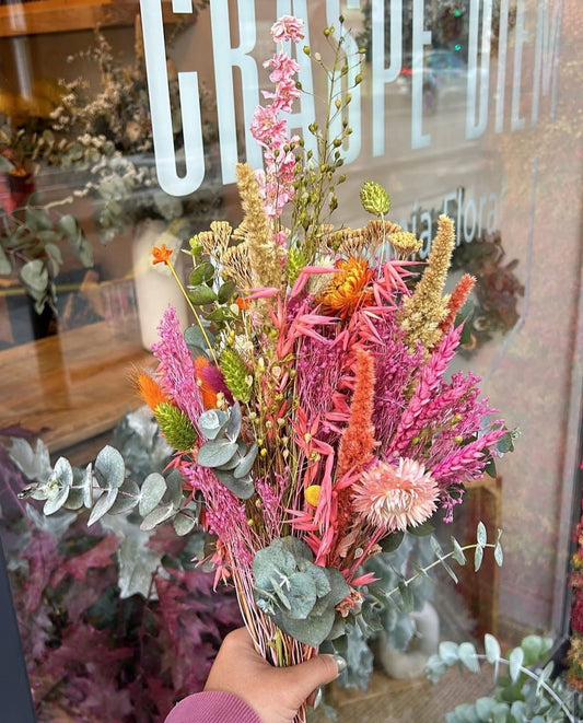 Ramo Flores Preservadas